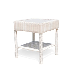 Park Meadows Wicker Outdoor End Table