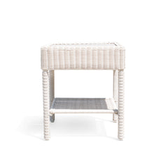 Park Meadows Wicker Outdoor End Table