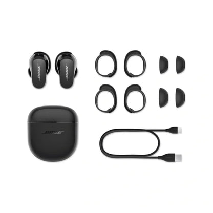 Bose QuietComfort Earbuds II - True Wireless Noise Cancelling Earbuds