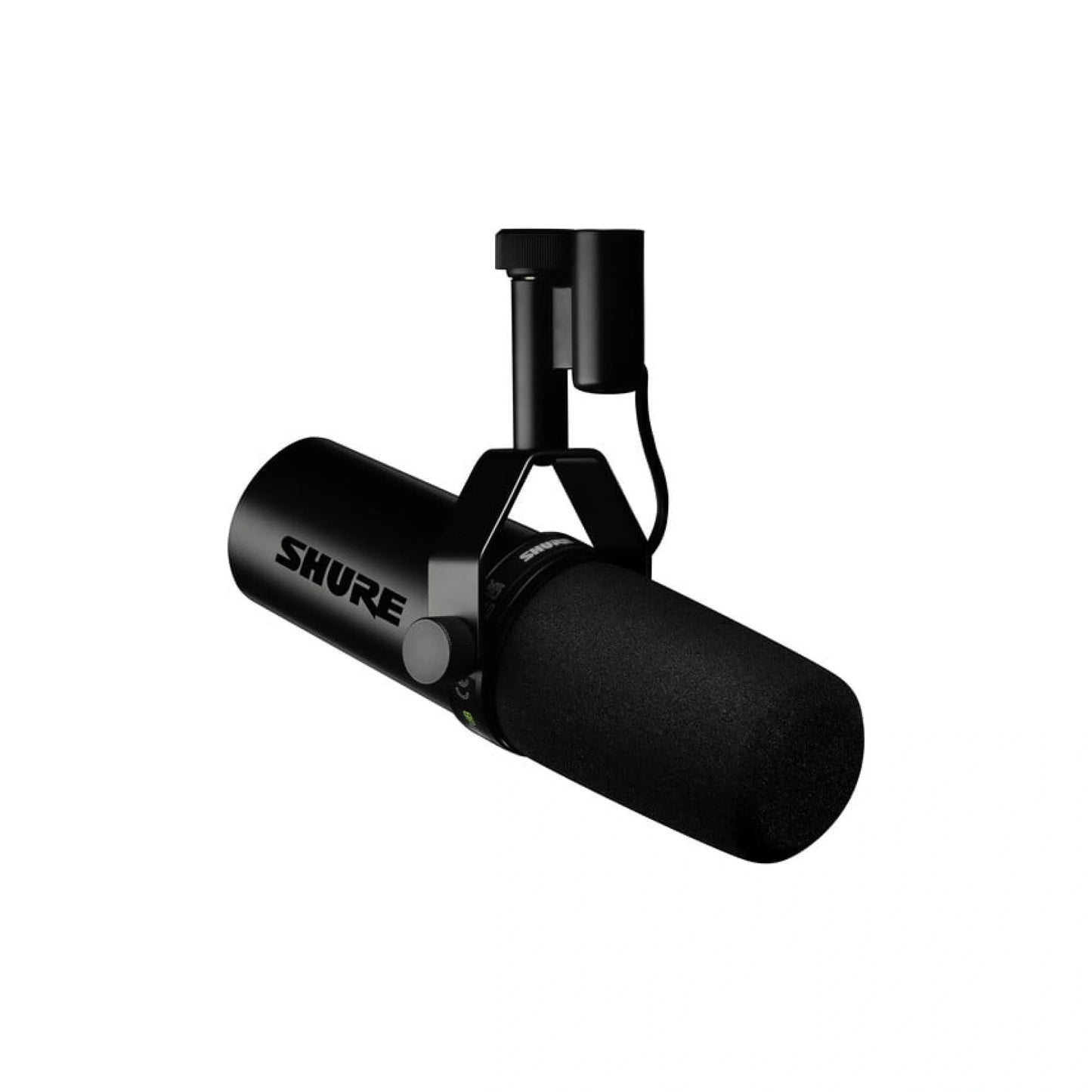 Shure SM7dB Cardioid Dynamic Vocal Microphone with Active Preamp