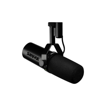 Shure SM7dB Cardioid Dynamic Vocal Microphone with Active Preamp