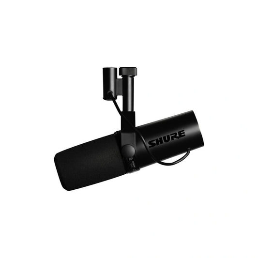 Shure SM7dB Cardioid Dynamic Vocal Microphone with Active Preamp