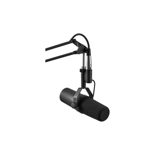 Shure SM7B Cardioid Dynamic Vocal Microphone for Broadcast & Recording