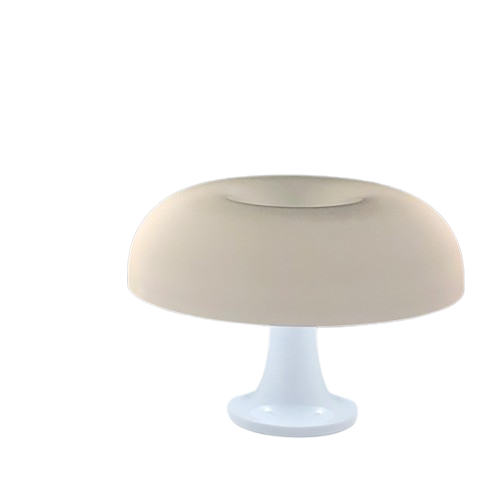 Mushroom LED Table Lamp - Stylish Illumination - TheOmniHome