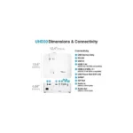 Optoma UHD30 True 4K UHD Gaming Projector - Image 3