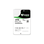 Seagate ST14000NM001G Exos X16 14TB 7200 RPM SATA 6Gb/s 3.5-Inch Enterprise Hard Drive - Image 3