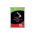 Seagate ST10000VN0004 10TB 7200 RPM SATA III Hard Drive for NAS -  Brand New