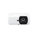 ViewSonic LS740W 5000 Lumens WXGA Laser Projector with 1.3x Zoom, HV Keystone, and 360° Projection - Brand New