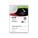 Seagate ST16000NE000 IronWolf Pro 16TB NAS Hard Drive 7200 RPM 256MB Cache CMR SATA 6.0Gb/s 3.5" Internal HDD - Image 2