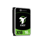 Seagate ST16000NM004J Exos X18 16TB Enterprise Hard Drive - Image 2
