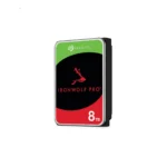 Seagate ST8000NE001 IronWolf Pro 8TB NAS Internal Hard Drive – 7200 RPM, SATA 6Gb/s, 256MB Cache - Image 2