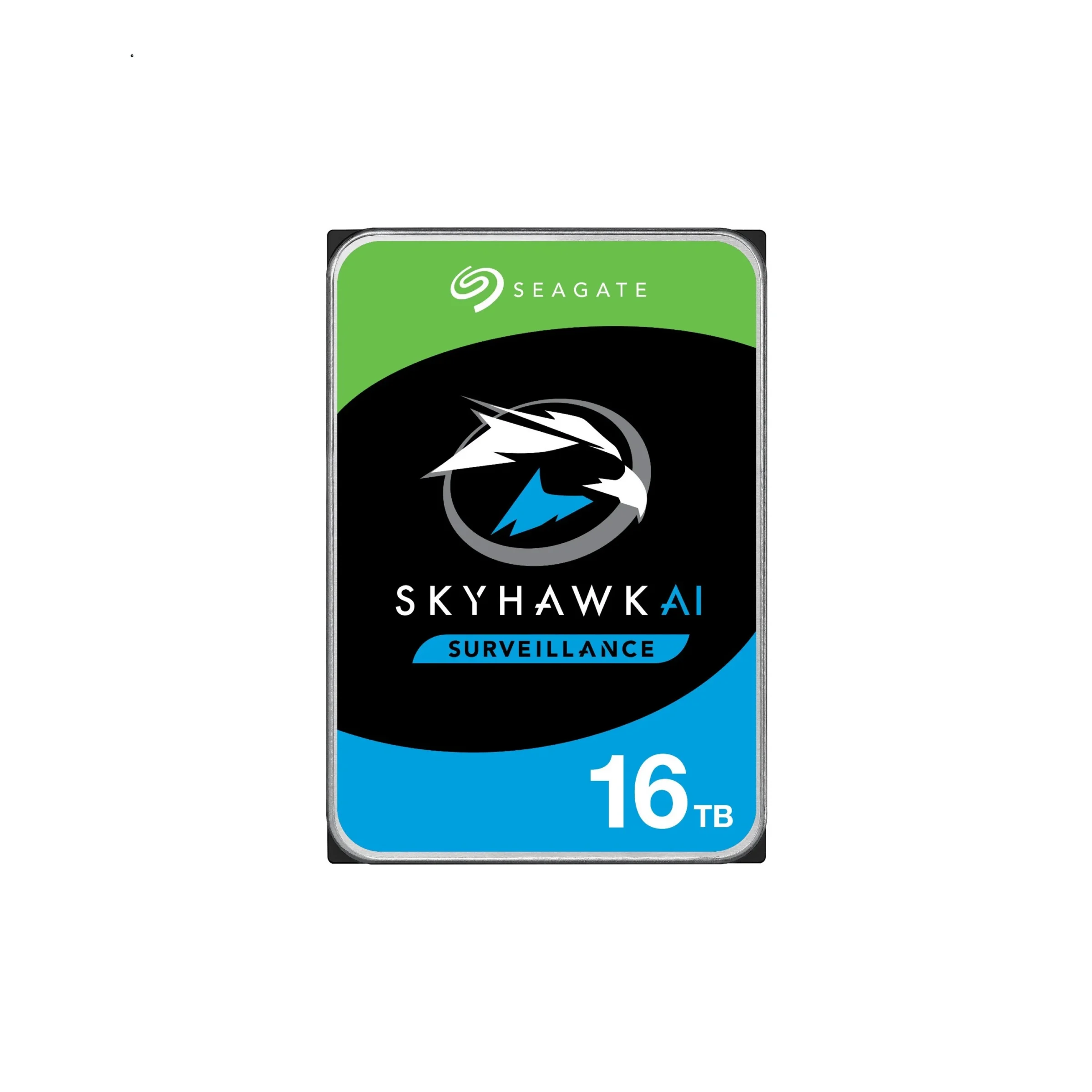 Frame 8 Seagate ST16000VE002 SkyHawk AI 16TB Internal Hard Drive - Brand New - Image 1