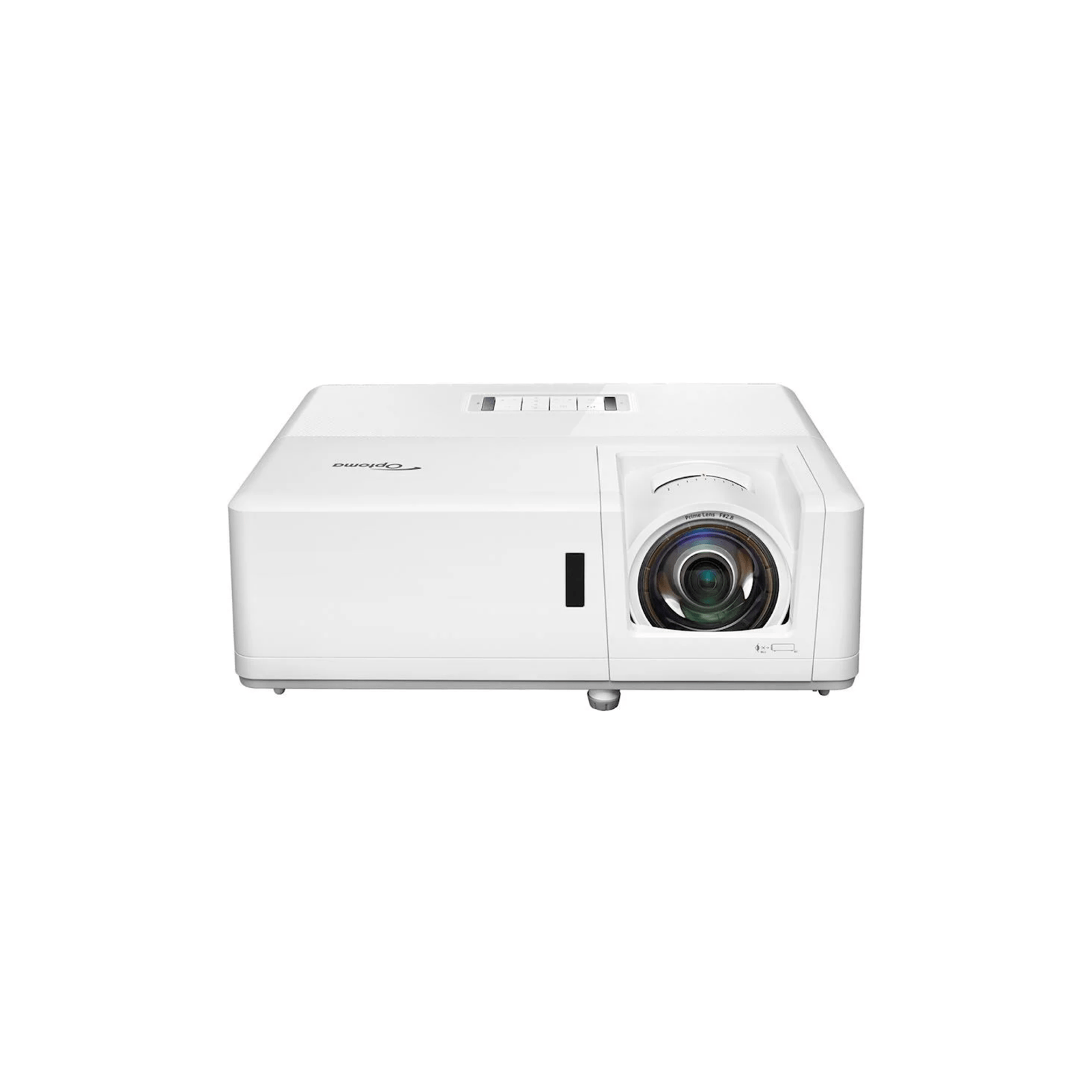 ZH406STx.png Optoma ZH406STx Short Throw Full HD Professional Laser Projector - Image 1