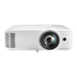 Optoma EH412STx Short Throw 1080p HDR Professional Projector - Image 2