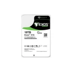 Seagate Exos X16 ST10000NM001G 10 TB,Internal,7200 RPM,3.5 inch Hard Drive - Image 2
