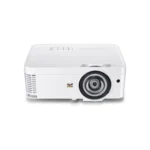 ViewSonic PS501W 3400 Lumens WXGA HDMI Short Throw Projector - Image 2