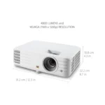 Viewsonic PG706WU WUXGA DLP Projector - Image 2