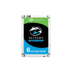 Seagate  ST6000VX001 Skyhawk 6TB 3.5" Internal Hard Drive