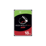 Seagate ST18000NE000  ironwolf Pro 18 TB HDD 3.5 Internal SATA 7200 RPM