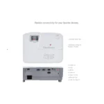 ViewSonic PA503X XGA HDMI Projector - Image 4