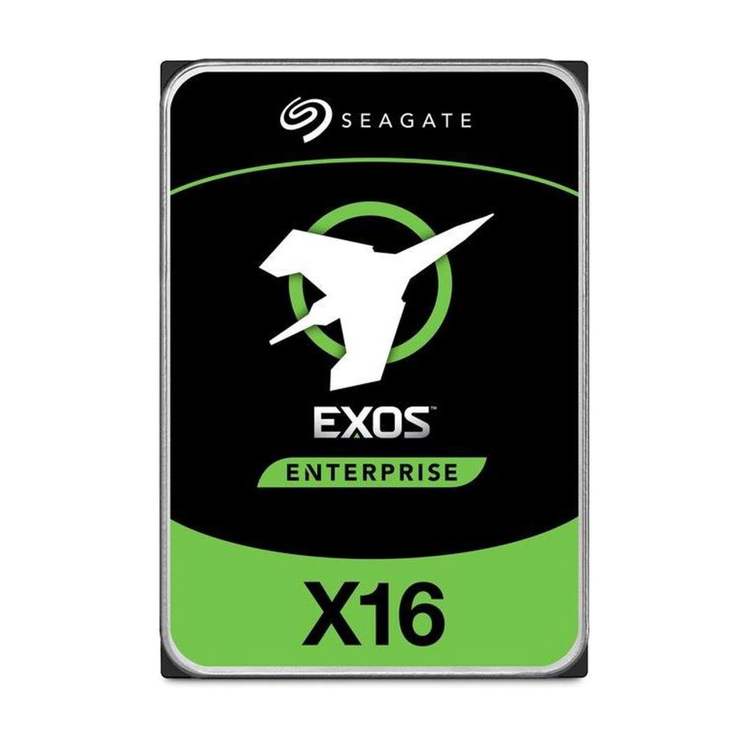 tital 3 Seagate Exos X16 ST10000NM002G 10TB Hard Drive - Brand New - Image 1