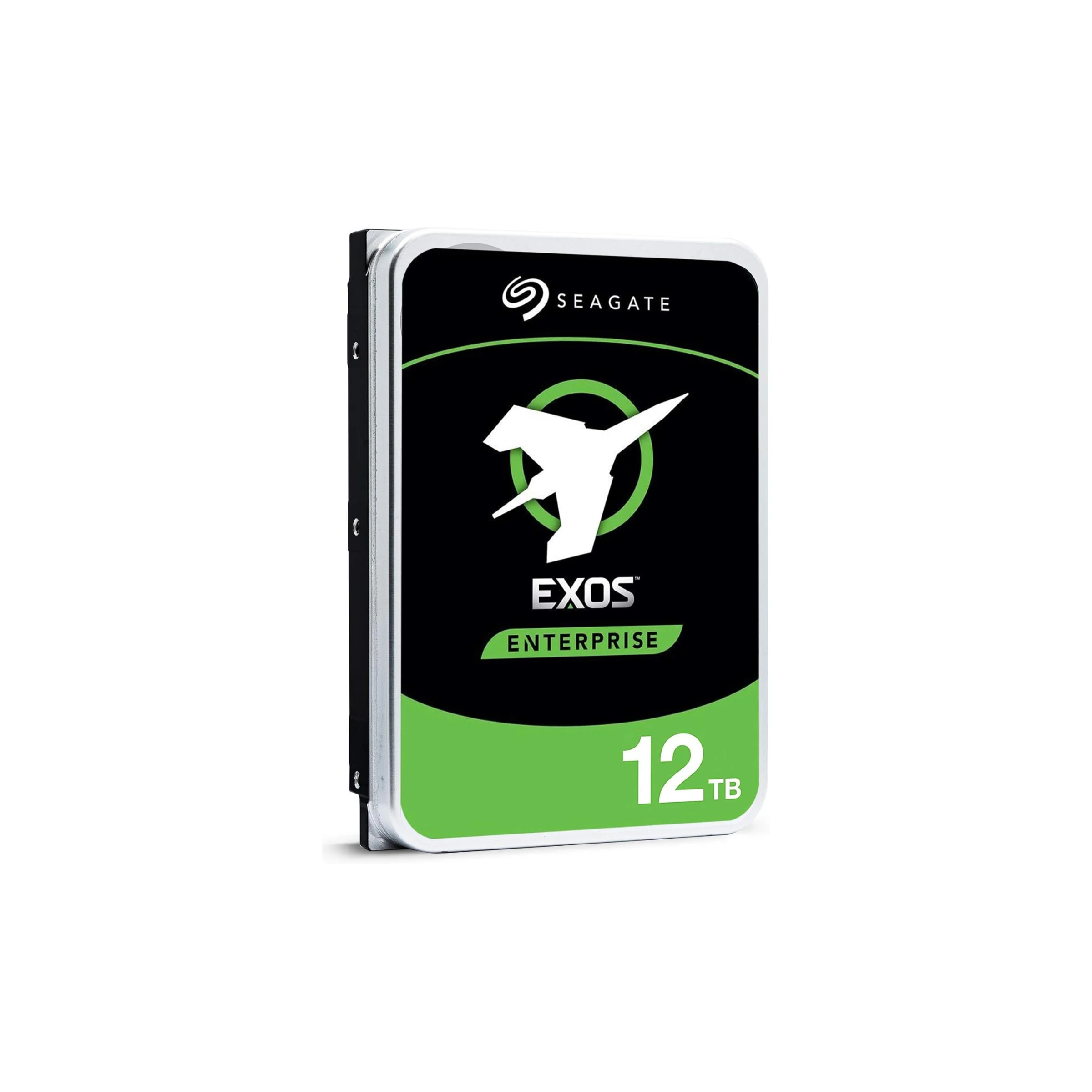 tital Seagate Exos X16 ST12000NM001G 12 TB Hard Drive - Brand New - Image 1