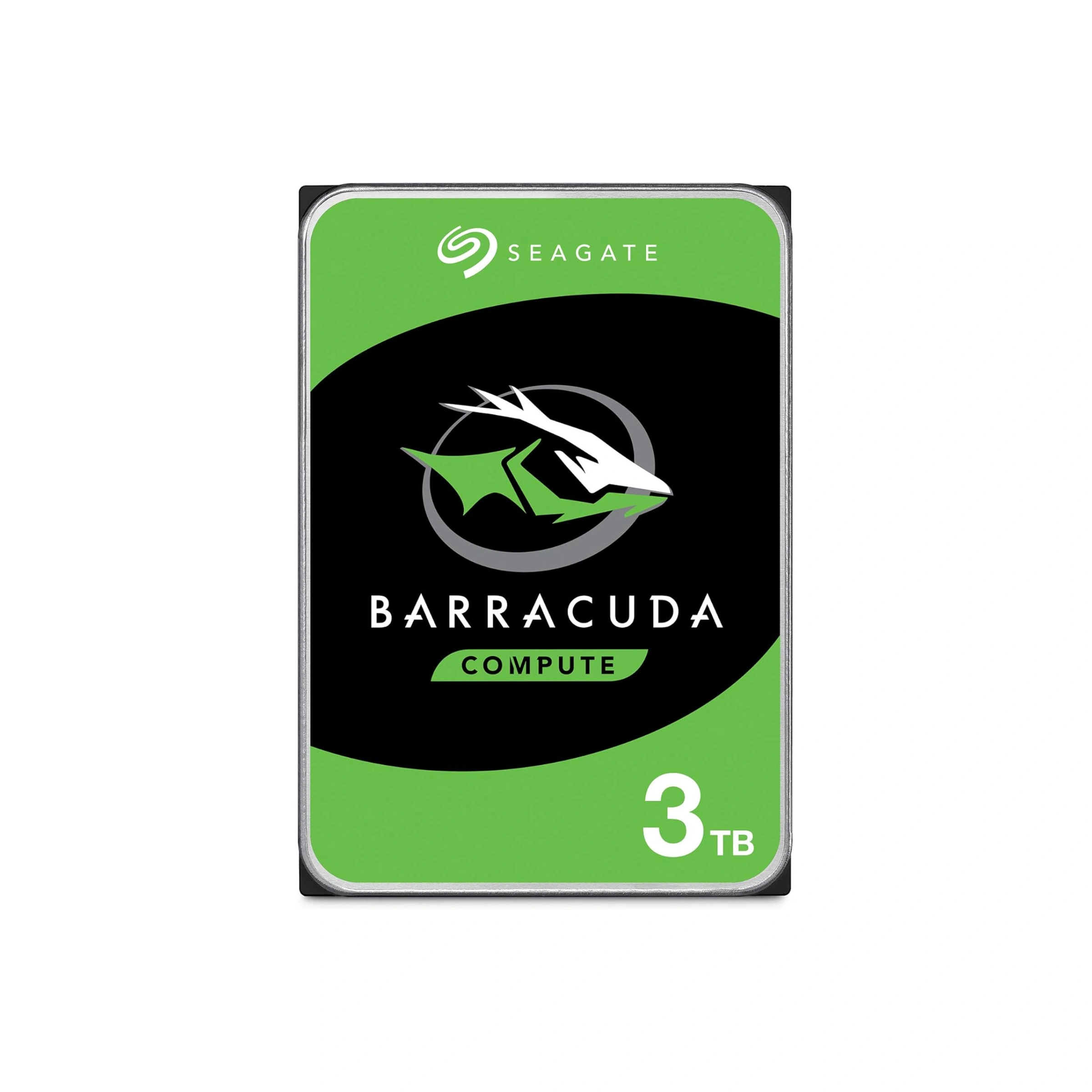 tital Seagate ST3000DM008 3TB Internal Hard Drive - Image 1
