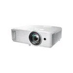Optoma W309ST 3D WXGA 720p Short Throw DLP Projector
