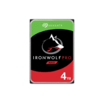 Seagate ST4000NT001 IronWolf 4TB NAS Hard Drive - Brand New