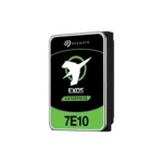 Seagate Exos 7E10 ST10000NM018B 10 TB Hard Drive - Internal - SAS [12Gb/s SAS] - Image 2
