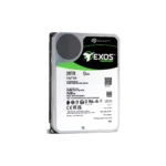 Seagate Exos X20 ST20000NM002D 20TB 7200 RPM 256MB Cache SAS 12Gb/s 3.5" Internal Hard Drive - Image 3