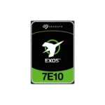 Seagate Exos 7E10 ST10000NM018B 10 TB Hard Drive - Internal - SAS [12Gb/s SAS] - Image 3