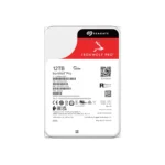 Seagate ST12000NT001 IronWolf Pro, 12 TB, Enterprise NAS Internal HDD - Image 2