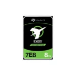 Seagate ST8000NM000A Exos 7E8 8TB Internal Hard Drive HDD - Image 2