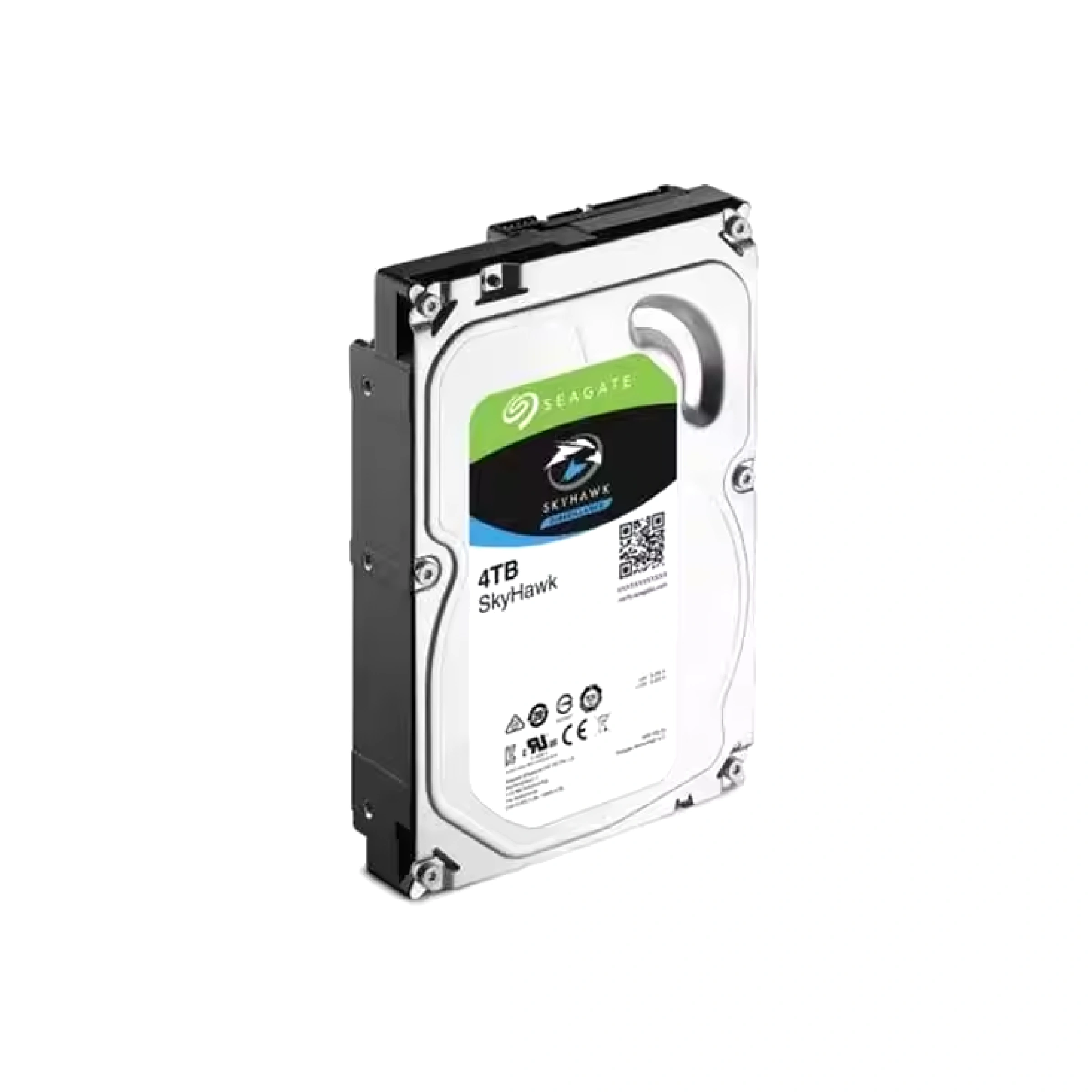 tital Seagate ST4000VX015 4TB Lite Surveillance Hard Drive - Image 1