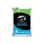 Seagate ST8000VX010 Skyhawk 3.5" 8TB Internal Hard Disk - Image 3