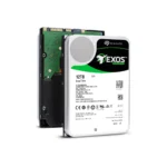Seagate Exos X14 ST12000NM0008 12 TB Hard Drive - 3.5" Internal - SATA (SATA/600)