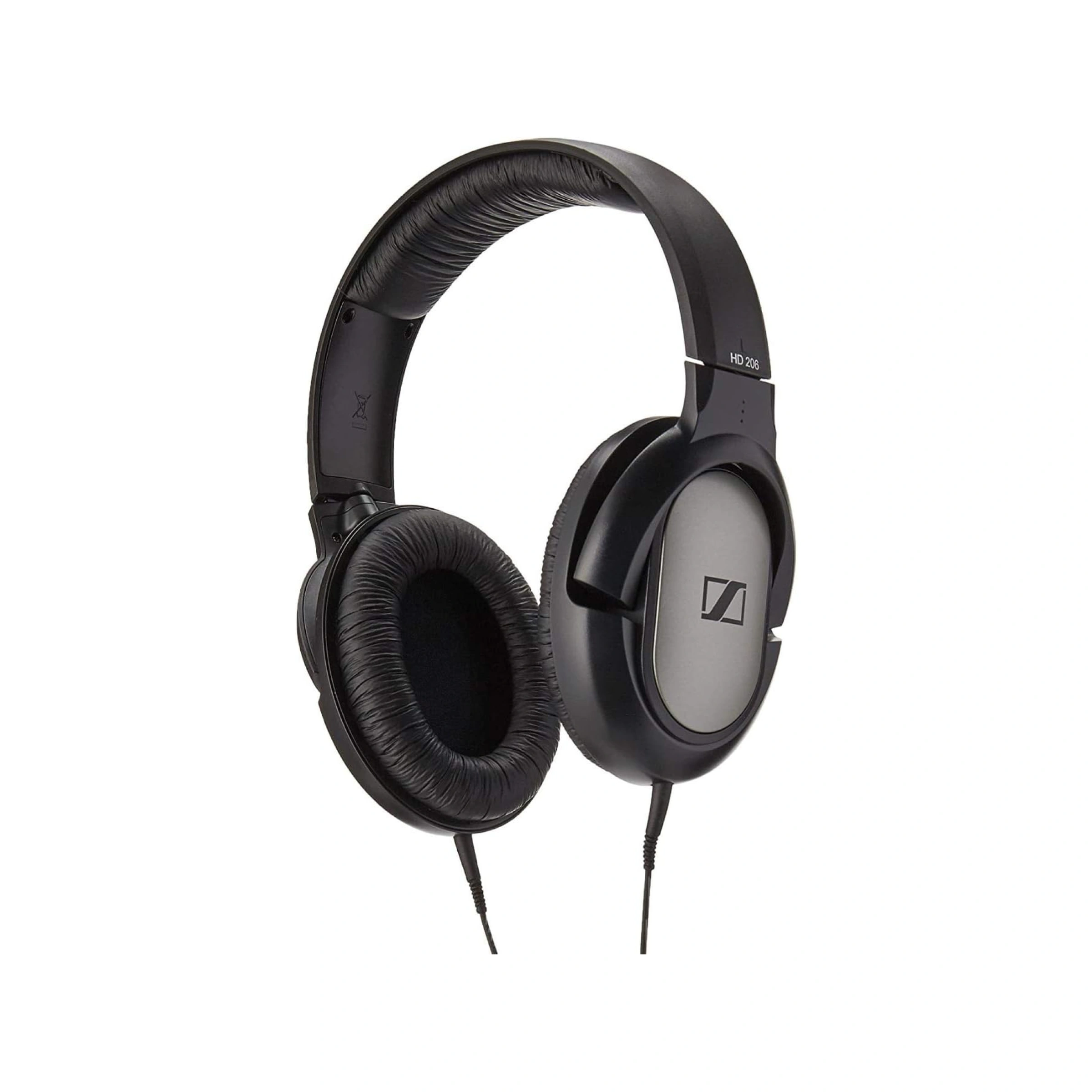 tital Sennheiser HD 206 Stereo Headphone - Image 1