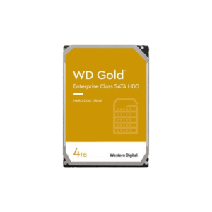 Western Digital WD4003FRYZ: 4TB Gold Datacenter Hard Drive for Reliable Enterprise Storage Solutions