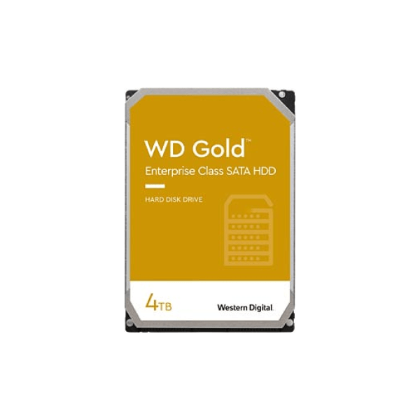 Western Digital WD4003FRYZ: 4TB Gold Datacenter Hard Drive for Reliable Enterprise Storage Solutions