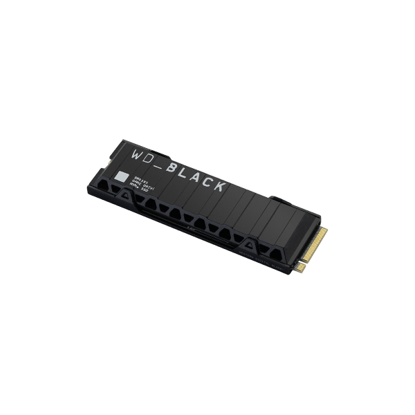 Western Digital WDS200T2XHE: 2TB WD Blue SN850 NVMe SSD for High-Speed and Dependable Storage Performance - Image 2