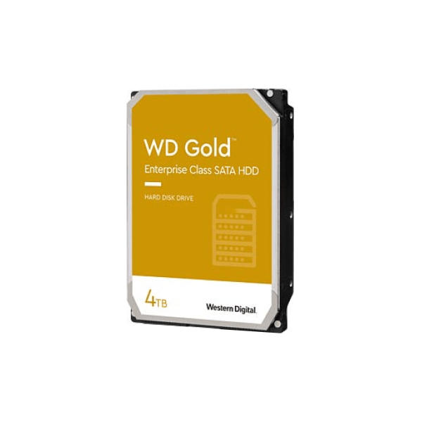 Western Digital WD4003FRYZ: 4TB Gold Datacenter Hard Drive for Reliable Enterprise Storage Solutions - Image 2