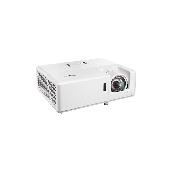 Optoma UHD55 4K Ultra HD DLP Home Theater and Gaming Projector, Built-In Speaker - Image 2
