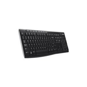 Logitech K270 Wireless Keyboard PC/MAC Includes Unifying Receiver 920-003051