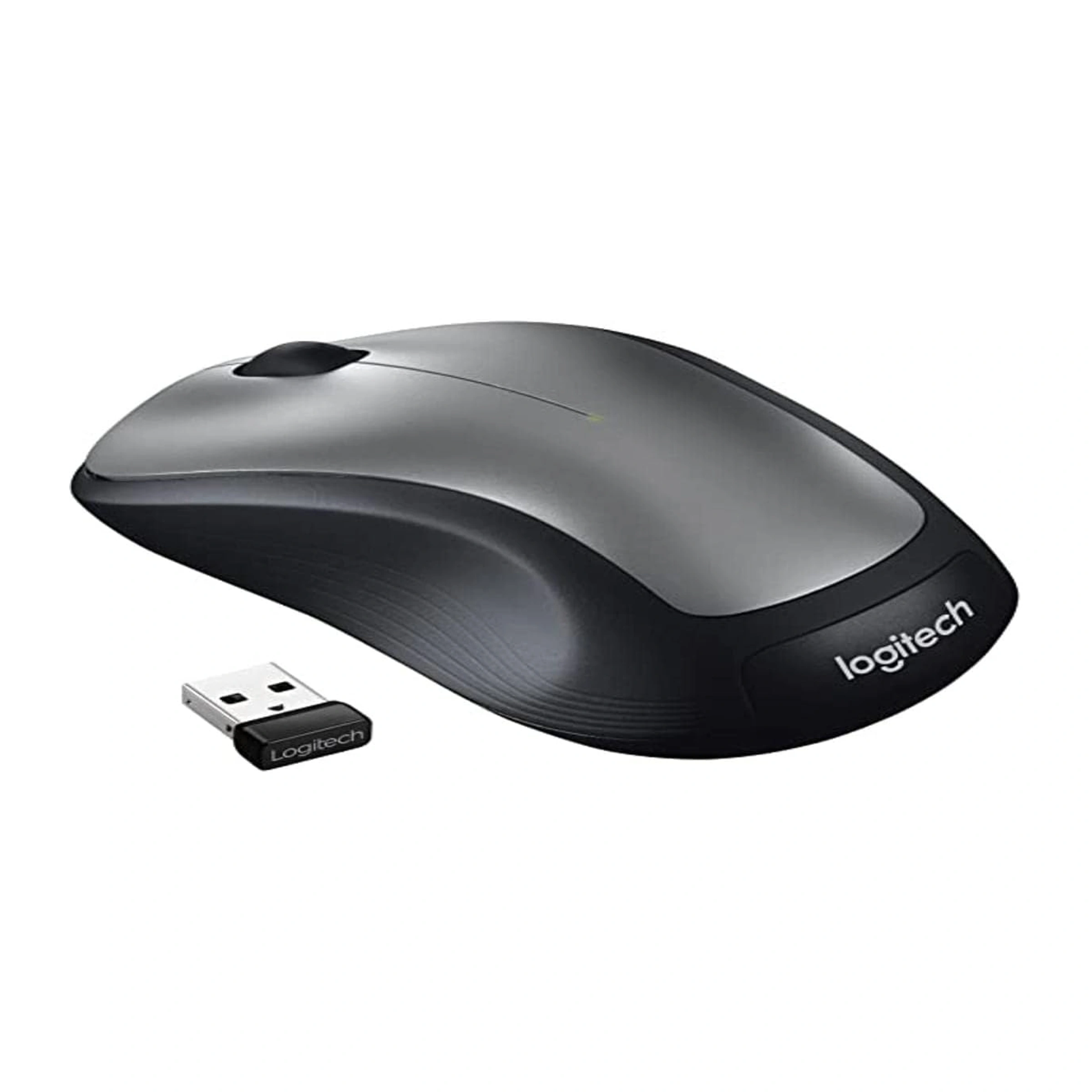 Logitech M310 Wireless Mouse, 2.4 GHz with USB Nano Receiver-Brand New