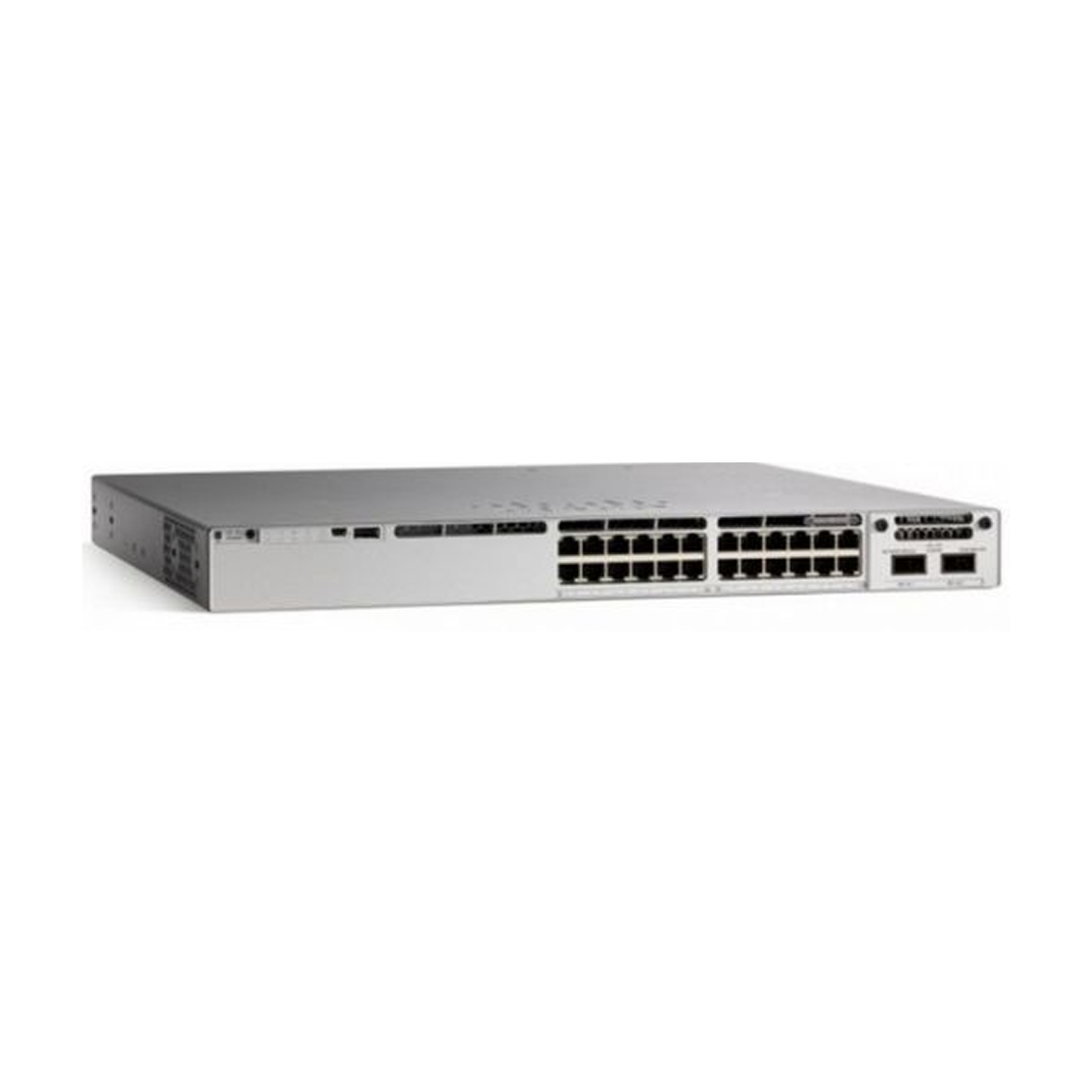Frame 18 (6) Cisco Catalyst C9200-24T-A – 24-Port Data Switch - Image 1