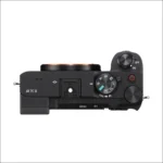 Sony Alpha A7C II Mirrorless Camera Body (ILCE-7CM2) – Black - Image 4
