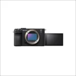 Sony Alpha A7C II Mirrorless Camera Kit with 28–60mm Lens (ILCE-7CM2L) – Black - Image 5
