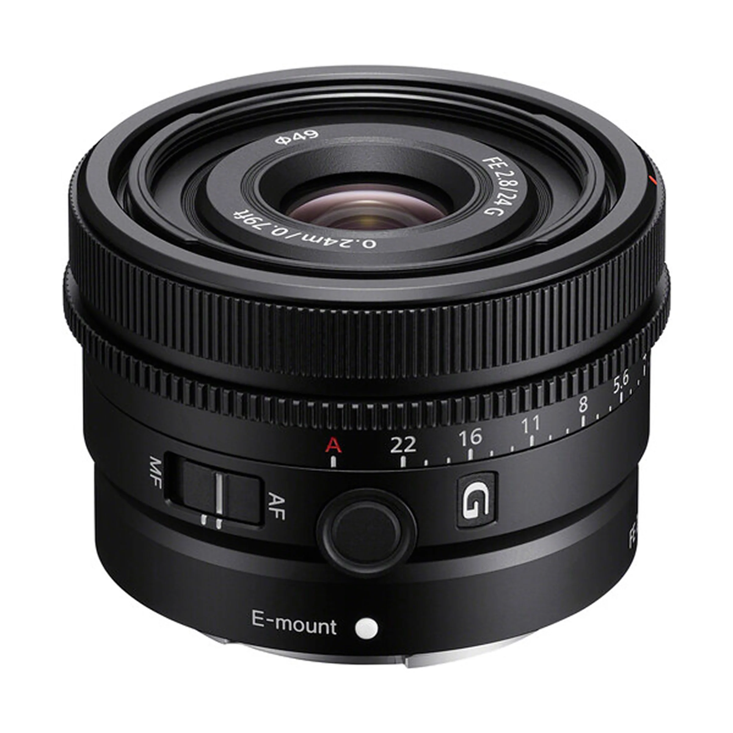 dygsayu Sony FE 24mm f/2.8 G Lens (SEL24F28G) - Image 1