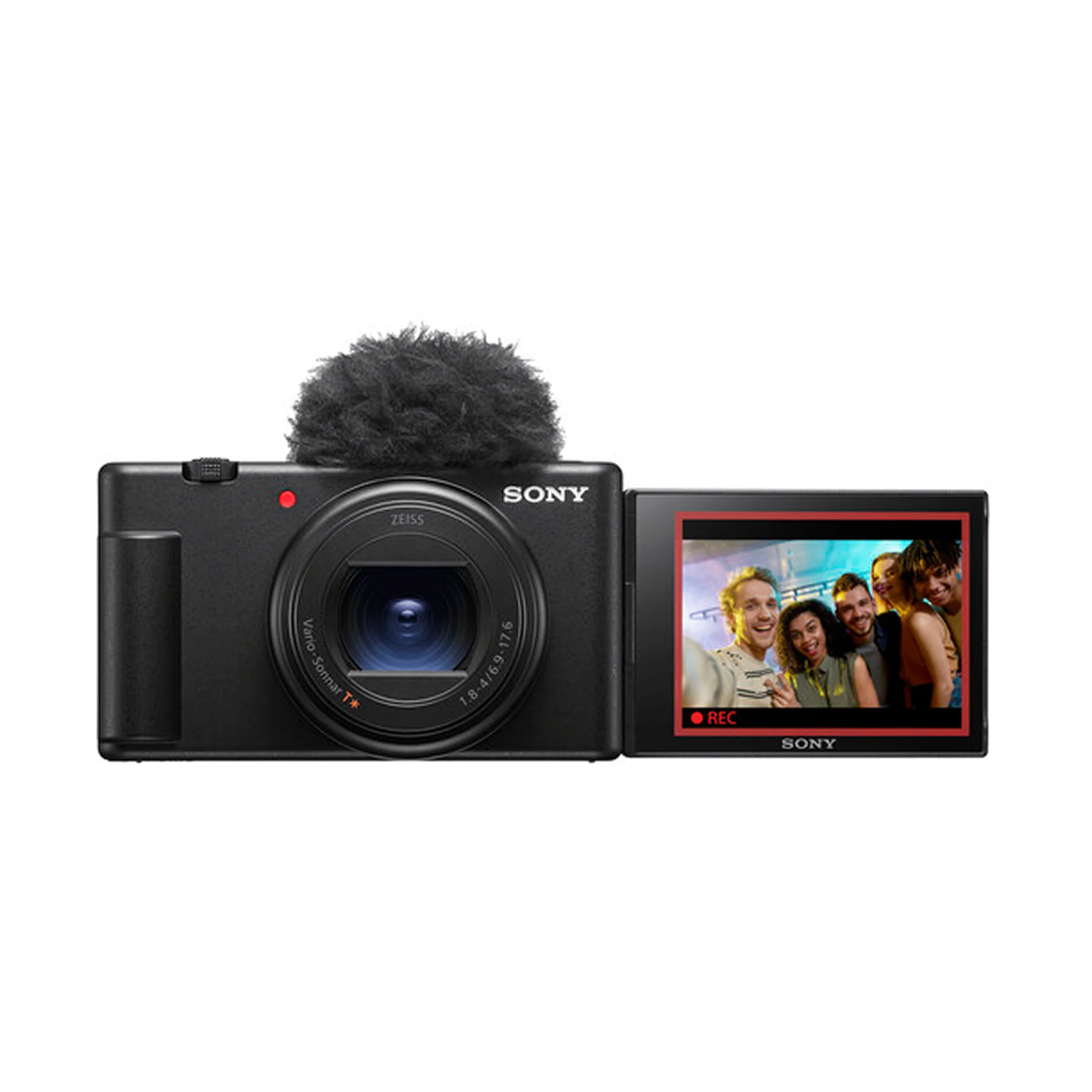 dygsayu Sony ZV-1 II Digital Camera (ZV-1M2) – Black - Image 1